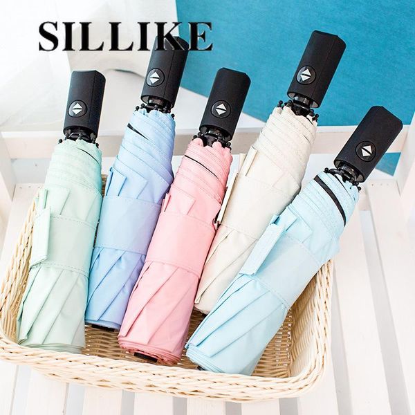 umbrellas umbrella folding korean fresh dual-use automatic sun protection women's ultra-light small uv
umbrellas umbrella folding korean fresh dual-use automatic sun protection women's ultra-light small uv