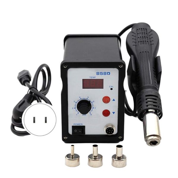 professional heat guns jcd858d air rework station temperature adjustable led display stationsolder desolder tool
professional heat guns jcd858d air rework station temperature adjustable led display stationsolder desolder tool