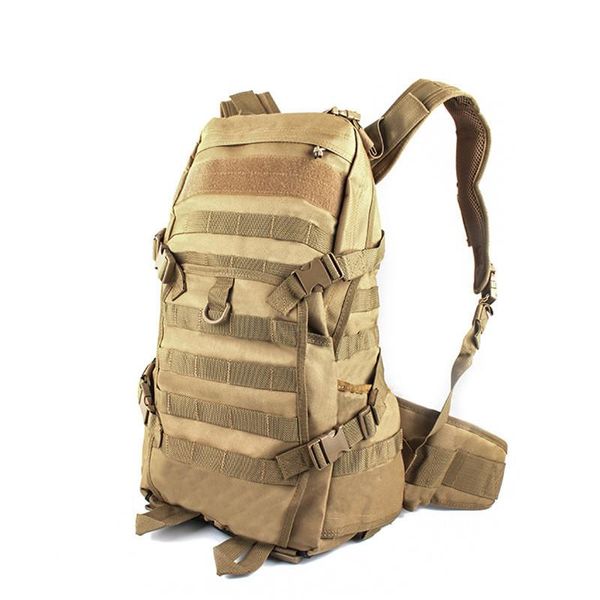 outdoor sports trekking camping hiking combat military rucksack equipment mountaineering bag leisure special training backpack bags
outdoor sports trekking camping hiking combat military rucksack equipment mountaineering bag leisure special training backpack bags
