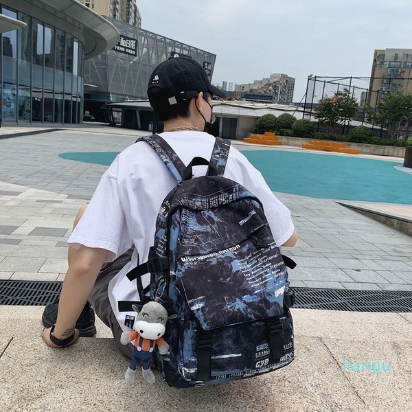 ins school college backpack style large-capacity student bag camouflage high campus harajuku cool dvlka
ins school college backpack style large-capacity student bag camouflage high campus harajuku cool dvlka