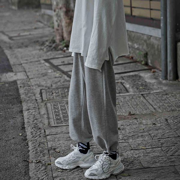 men's pants leisure haren cotton casual trousers active elastic hip hop sports pure color joggers sweatpants m-2xl ni7t, Black
men's pants leisure haren cotton casual trousers active elastic hip hop sports pure color joggers sweatpants m-2xl ni7t, Black