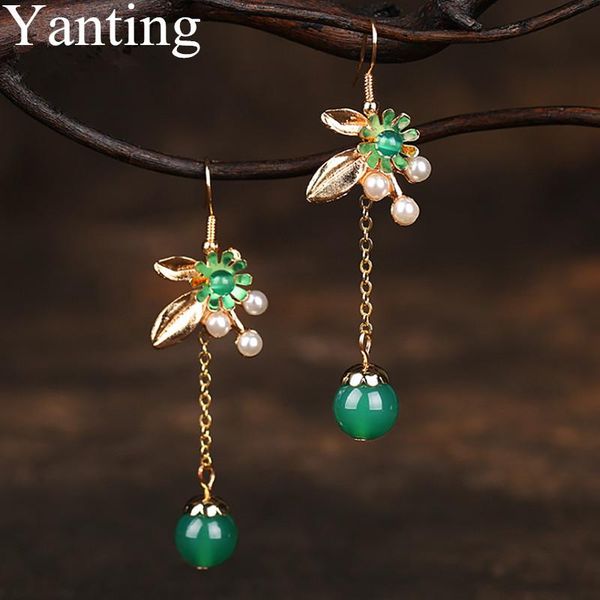 yanting handmade ethnic earrings for women female brincos elegant flower dangle 2021 statement earring jewellery 0326 & chandelier, Silver
yanting handmade ethnic earrings for women female brincos elegant flower dangle 2021 statement earring jewellery 0326 & chandelier, Silver