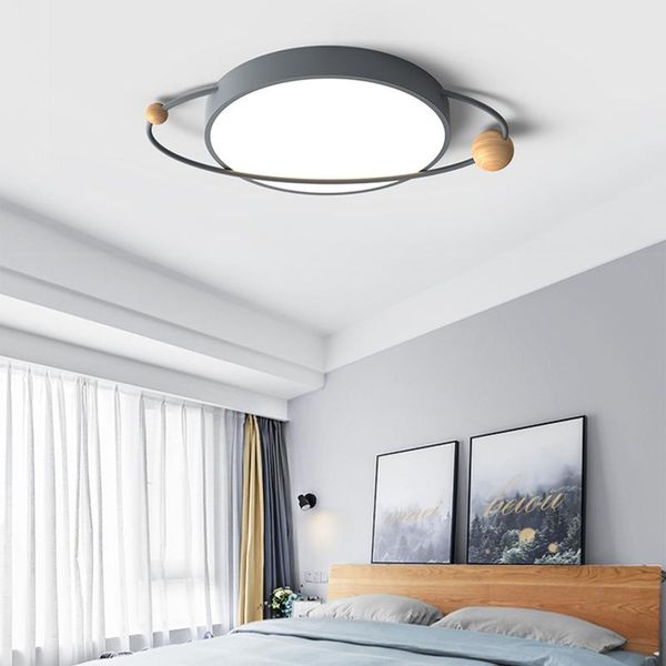 ceiling lights nordic modern led light simple bedroom lighting creative study children's living room planet round ring wood decor lamp
ceiling lights nordic modern led light simple bedroom lighting creative study children's living room planet round ring wood decor lamp