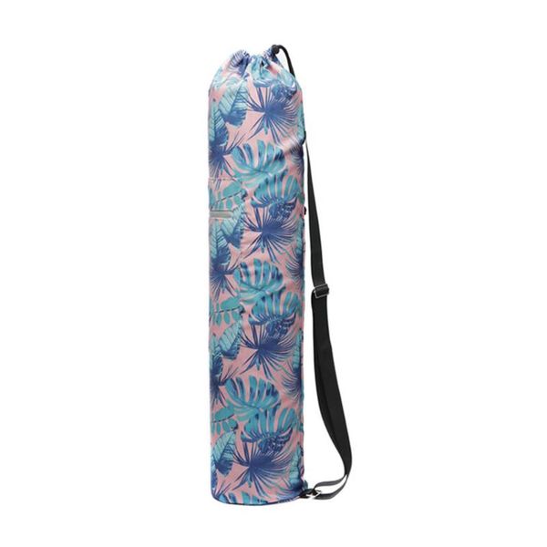 pc yoga mat bag multi-function canvas drawstring leaves printed carrier sports mats
pc yoga mat bag multi-function canvas drawstring leaves printed carrier sports mats