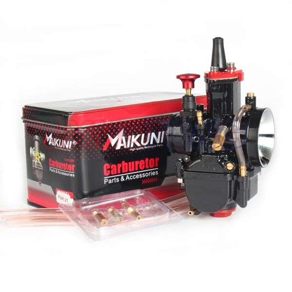 motorcycle universal 21mm 24mm 26mm 28mm 30mm 32mm 34mm pwk carburetor carburador for maikuni 2t 4t engine scooter utv atv fuel system
motorcycle universal 21mm 24mm 26mm 28mm 30mm 32mm 34mm pwk carburetor carburador for maikuni 2t 4t engine scooter utv atv fuel system