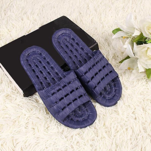 slippers summer women hollow home sandals slipper non slip flat wedge heel platform bathroom flop shoes ladies hole, Black
slippers summer women hollow home sandals slipper non slip flat wedge heel platform bathroom flop shoes ladies hole, Black