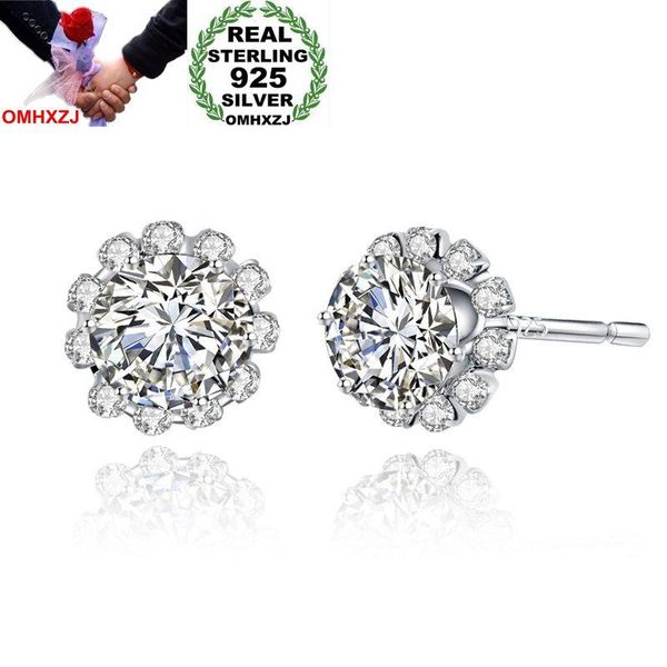 stud omhxzj wholesale personality fashion ol woman girl party wedding gift ball white zircon 925 sterling silver earrings ye44, Golden;silver
stud omhxzj wholesale personality fashion ol woman girl party wedding gift ball white zircon 925 sterling silver earrings ye44, Golden;silver