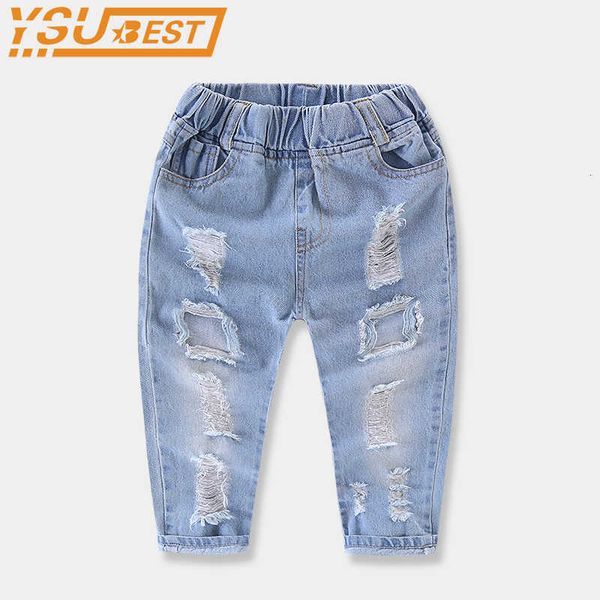 boys ripped jeans big hole jeans elastic waist solid denim thin baby boys jeans baby denim pants, Blue
boys ripped jeans big hole jeans elastic waist solid denim thin baby boys jeans baby denim pants, Blue