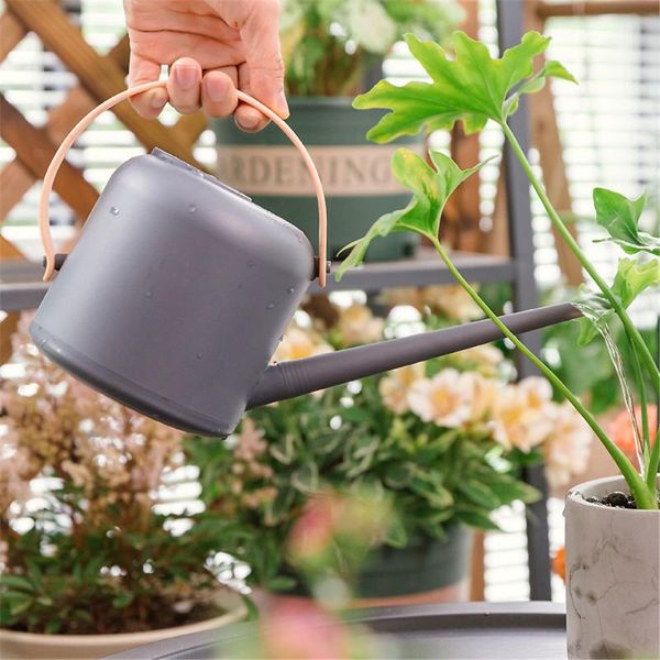1700ml long mouth water home plant pot bottle watering device fleshy bonsai control output practical garden tool equipments
1700ml long mouth water home plant pot bottle watering device fleshy bonsai control output practical garden tool equipments