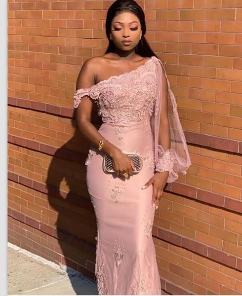pink mermaid evening dresses elegant formal dress long sleeves prom lace party gowns sukienka wieczorowa, Black;red
pink mermaid evening dresses elegant formal dress long sleeves prom lace party gowns sukienka wieczorowa, Black;red