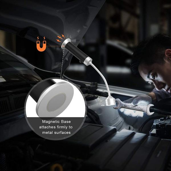 pcs barbecue light magnetic base super bright led lights flexible gooseneck weather resistant f2 flashlights torches
pcs barbecue light magnetic base super bright led lights flexible gooseneck weather resistant f2 flashlights torches