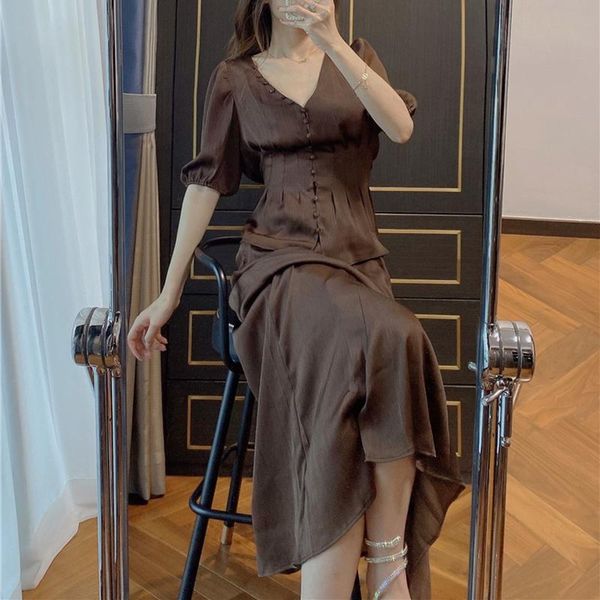 skirts japan style temperament irregular high waist a line slim soft femme faldas elegant solid all match jupe spring summer, Black
skirts japan style temperament irregular high waist a line slim soft femme faldas elegant solid all match jupe spring summer, Black