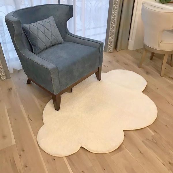 carpets ins bedroom carpet cloud shaped bedside non slip area rugs plush baby play mats living room decorative floor mat
carpets ins bedroom carpet cloud shaped bedside non slip area rugs plush baby play mats living room decorative floor mat