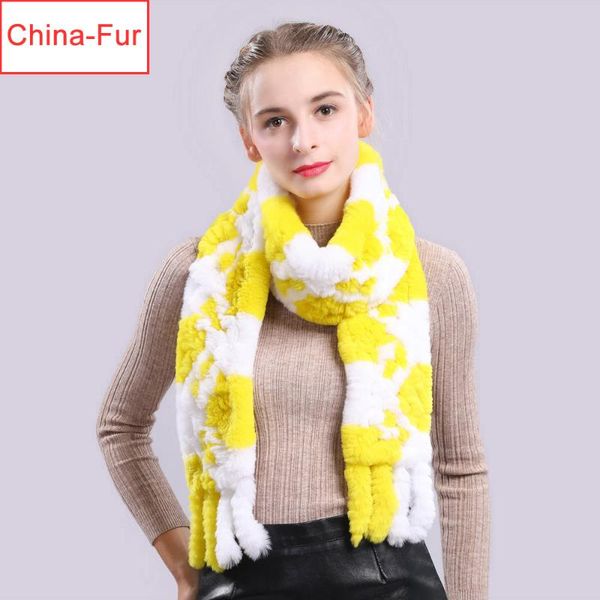 long style women winter real rex fur scarf natural scarves knit ring, Blue;gray
long style women winter real rex fur scarf natural scarves knit ring, Blue;gray