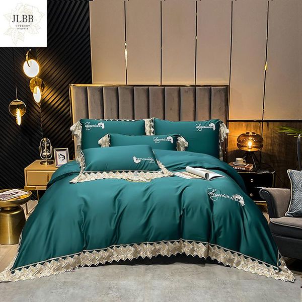 bedding sets luxury 1200tc egyptian cotton lace embroidery set soft satin silky duvet cover bed sheet pillowcases home textiles
bedding sets luxury 1200tc egyptian cotton lace embroidery set soft satin silky duvet cover bed sheet pillowcases home textiles
