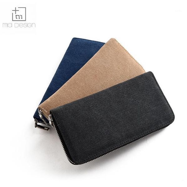 men's fashionable purse canvas zipper wallet men clutch hand bag fashion wallets1, Red;black
men's fashionable purse canvas zipper wallet men clutch hand bag fashion wallets1, Red;black