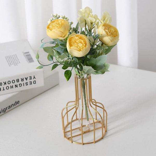 decorative flowers & wreaths 1 pcs fantasy peony artificial flower fake nordic style home el wedding bridal bouquet
decorative flowers & wreaths 1 pcs fantasy peony artificial flower fake nordic style home el wedding bridal bouquet