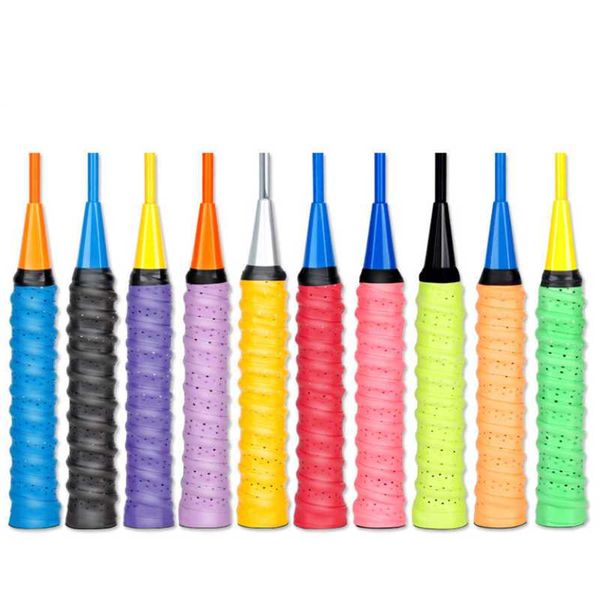 sweatband sweat absorbent belt badminton racket tennis fishing rod scrub dry hand glue bepractice balls accessories, Yellow;black
sweatband sweat absorbent belt badminton racket tennis fishing rod scrub dry hand glue bepractice balls accessories, Yellow;black