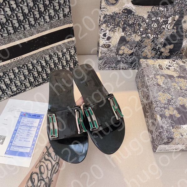 luxury brand designer women's letter embroidery platform slippers with 5cm high cowhide sandals casual outdoor shoes, Black
luxury brand designer women's letter embroidery platform slippers with 5cm high cowhide sandals casual outdoor shoes, Black