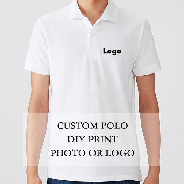 men's polos men shirt summer casual short sleeve custom print company picture mens solid color bussines, White;black
men's polos men shirt summer casual short sleeve custom print company picture mens solid color bussines, White;black
