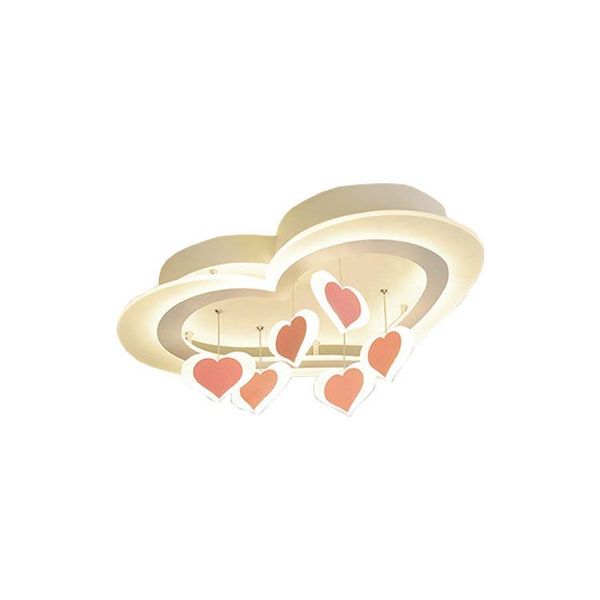 ceiling lights modern girl's led living room lamp romantic love fixtures store lighting
ceiling lights modern girl's led living room lamp romantic love fixtures store lighting