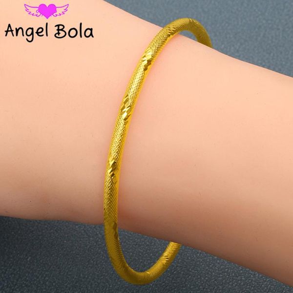 bangle classic round 3mm fashion simple women charm single circle bracelet muslim dubai bride wedding birthday jewelry gift, Black
bangle classic round 3mm fashion simple women charm single circle bracelet muslim dubai bride wedding birthday jewelry gift, Black