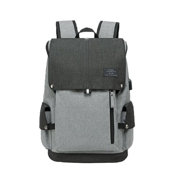 casual backpacks for men fashion large-capacity travel bagpack college students backpack simple lapbag 15.6 inch
casual backpacks for men fashion large-capacity travel bagpack college students backpack simple lapbag 15.6 inch