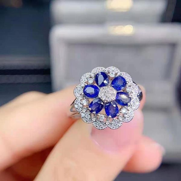 cluster rings natural sapphire/ruby/moonstone flower ring s925 sterling silver fine fashion charming jewelry for women meibapjfs, Golden;silver
cluster rings natural sapphire/ruby/moonstone flower ring s925 sterling silver fine fashion charming jewelry for women meibapjfs, Golden;silver