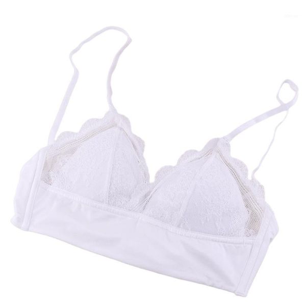 women lace padded triangle bralette u backless wireless soft cup bra halter convertible multiway push up underwear 649d camisoles & tan, Black;white
women lace padded triangle bralette u backless wireless soft cup bra halter convertible multiway push up underwear 649d camisoles & tan, Black;white