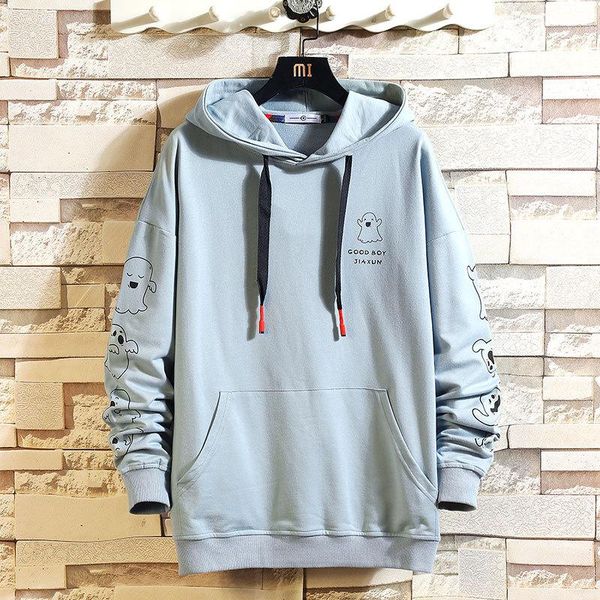 men's hoodies & sweatshirts 2021 autumn spring fashion black white sweatshirt hip hop long sleeve pullover clothes
men's hoodies & sweatshirts 2021 autumn spring fashion black white sweatshirt hip hop long sleeve pullover clothes