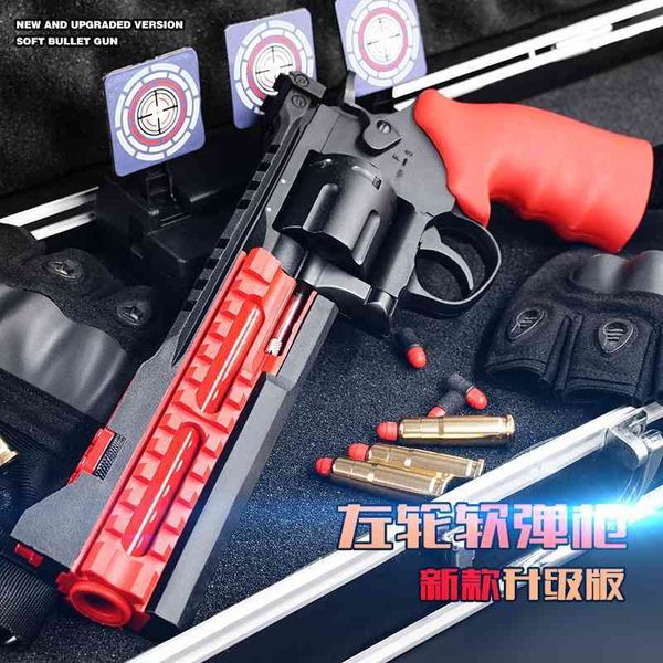 zhibo left wheel soft bullet zp5 hand small metal runner simulation children's toy gun chicken eating model grab
zhibo left wheel soft bullet zp5 hand small metal runner simulation children's toy gun chicken eating model grab