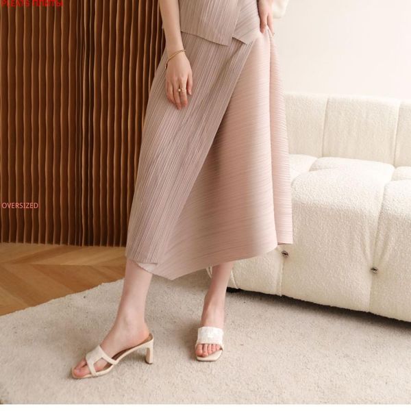 skirts miyake folds autumn spring and summer personality fashion irregular stitching skirt pleats upe faldas falda saia kawaii jupe, Black
skirts miyake folds autumn spring and summer personality fashion irregular stitching skirt pleats upe faldas falda saia kawaii jupe, Black