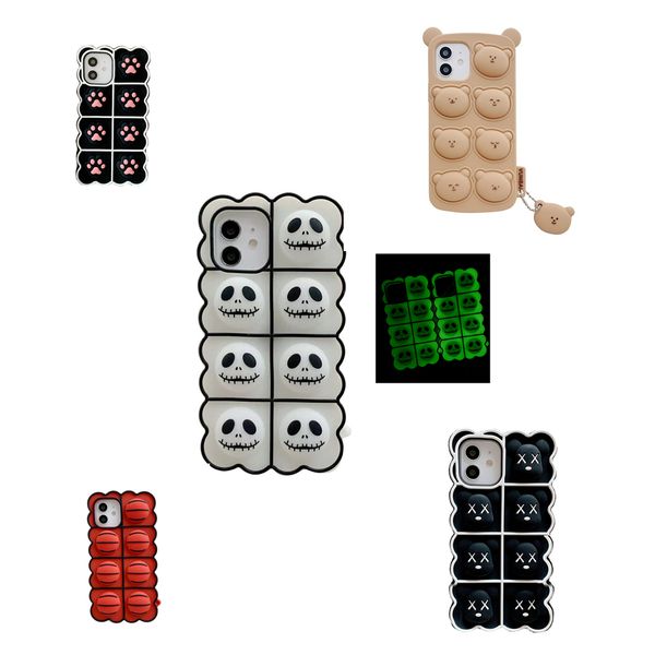 3d cute basketball bear skull cat paw relief pop it fidget cases decompress push phone case soft silicone cover for iphone 11 12 pro max xs
3d cute basketball bear skull cat paw relief pop it fidget cases decompress push phone case soft silicone cover for iphone 11 12 pro max xs