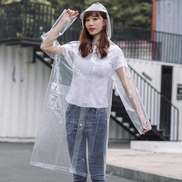 raincoats hooded raincoat transparent women men portable outdoor travel rainwear not disposable camping rain cover
raincoats hooded raincoat transparent women men portable outdoor travel rainwear not disposable camping rain cover