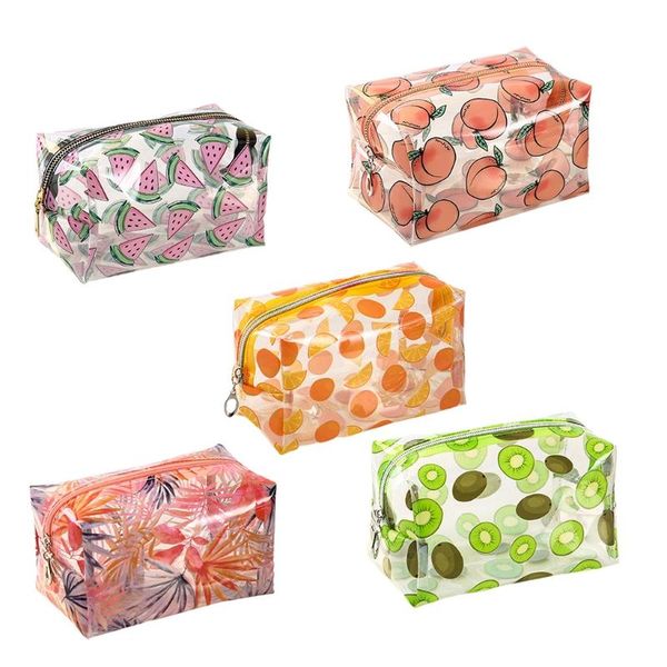 cosmetic bags & cases transparent travel bag makeup case large capacity pouch toiletry zip wash organizer
cosmetic bags & cases transparent travel bag makeup case large capacity pouch toiletry zip wash organizer