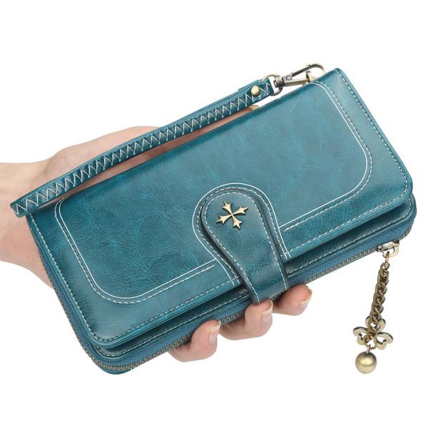 wallets women long 2021 fashion wallet pu leather zipper clutch ladies coin purse money walet strip phone bag with pendant, Red;black
wallets women long 2021 fashion wallet pu leather zipper clutch ladies coin purse money walet strip phone bag with pendant, Red;black