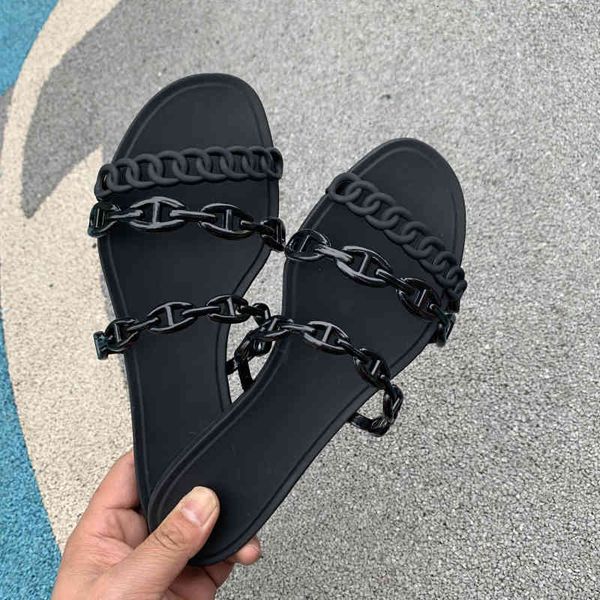 vallu 2020 verão novo estilo corrente moda all-match praia férias essenciais sandálias planas, Black
vallu 2020 verão novo estilo corrente moda all-match praia férias essenciais sandálias planas, Black