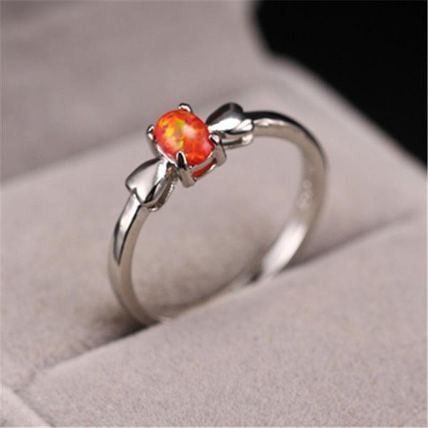 wedding rings silver ring classic delicate simple love inlaid opal temperament female hand jewelry, Slivery;golden
wedding rings silver ring classic delicate simple love inlaid opal temperament female hand jewelry, Slivery;golden