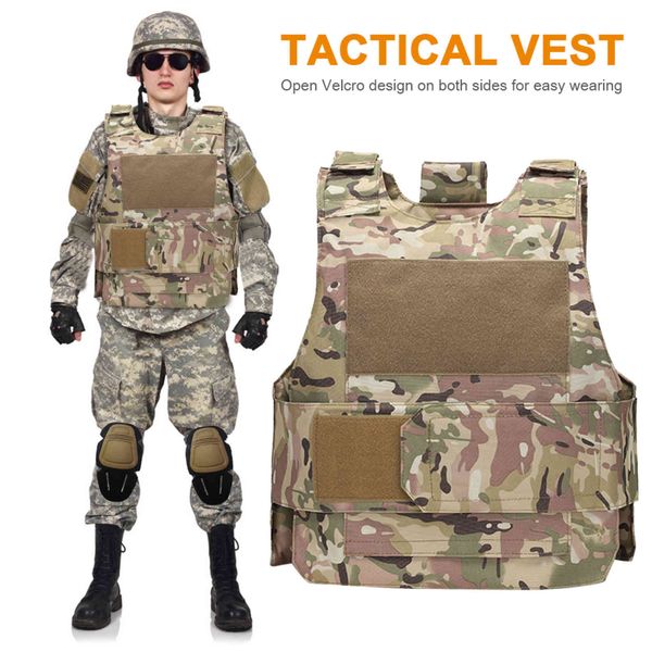 outdoor multifunctional training underwear, bulletproof vt, light raincoat, cs hunting and fishing vt., Black
outdoor multifunctional training underwear, bulletproof vt, light raincoat, cs hunting and fishing vt., Black