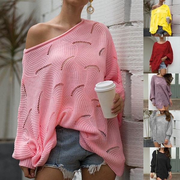 fashion hollow out women casual knitwear sweaters lantern sleeve o neck loose ruffle pullover women's, White;black
fashion hollow out women casual knitwear sweaters lantern sleeve o neck loose ruffle pullover women's, White;black