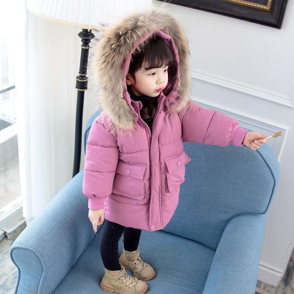 down coat -20 degree 1 2 3 4 6 year winter baby girls fur hooded jacket toddler coats children warm kids girl's outwear outfit parkas, Blue;gray
down coat -20 degree 1 2 3 4 6 year winter baby girls fur hooded jacket toddler coats children warm kids girl's outwear outfit parkas, Blue;gray