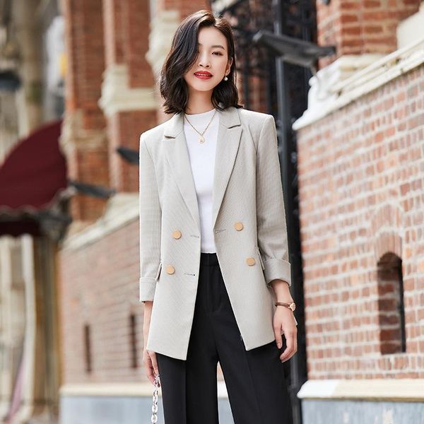 winter clothes women blazers and jackets suit double breasted blazer feminino plus size women's suits &, White;black
winter clothes women blazers and jackets suit double breasted blazer feminino plus size women's suits &, White;black
