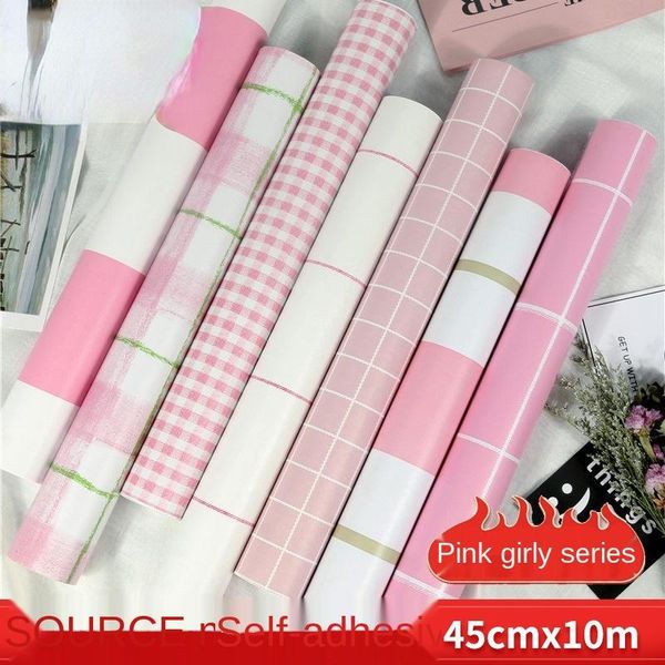 wallpapers cartoon waterproof student self-adhesive wallpaper bedroom pvc girl powder pure pigment
wallpapers cartoon waterproof student self-adhesive wallpaper bedroom pvc girl powder pure pigment