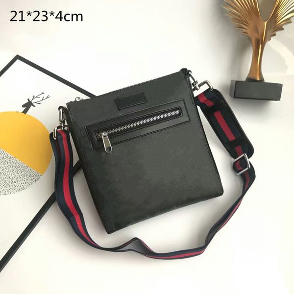 classic men's black briefcases designer crossbody shoulder bags contrast color fashion style zipper gc21081601
classic men's black briefcases designer crossbody shoulder bags contrast color fashion style zipper gc21081601