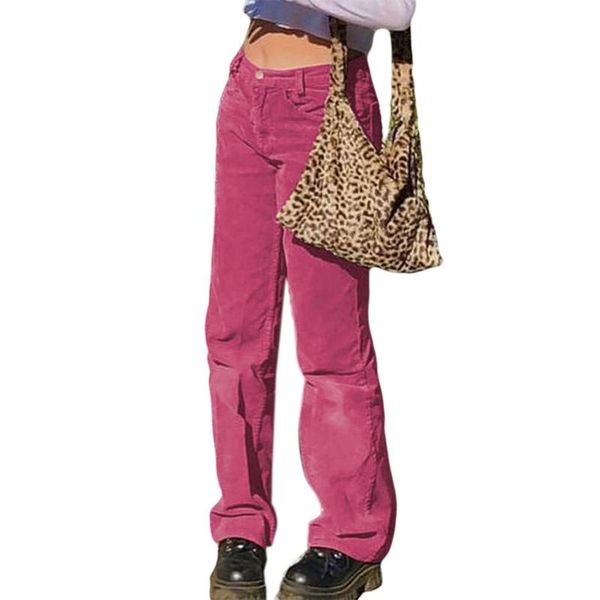 women low waist velvet long pants simple solid color ribbed striped straight leg trousers loose harajuku streetwear women's & capris, Black;white
women low waist velvet long pants simple solid color ribbed striped straight leg trousers loose harajuku streetwear women's & capris, Black;white