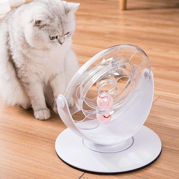 cat toys plastic roller toy chase flashing 360 degree rotatable educational interactive durable non slip double rings pet supplies
cat toys plastic roller toy chase flashing 360 degree rotatable educational interactive durable non slip double rings pet supplies