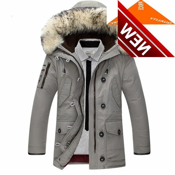 winter brand clothing down jacket men warm wool collar hooded coats black outwear overcoat parkas hombre invierno cj292
winter brand clothing down jacket men warm wool collar hooded coats black outwear overcoat parkas hombre invierno cj292