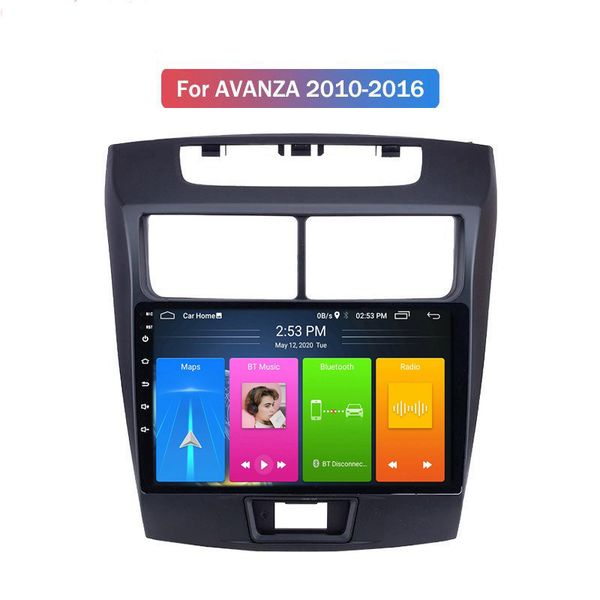double din android touch screen streaming media 10 inch car dvd player for toyota avanza 2010-2016
double din android touch screen streaming media 10 inch car dvd player for toyota avanza 2010-2016