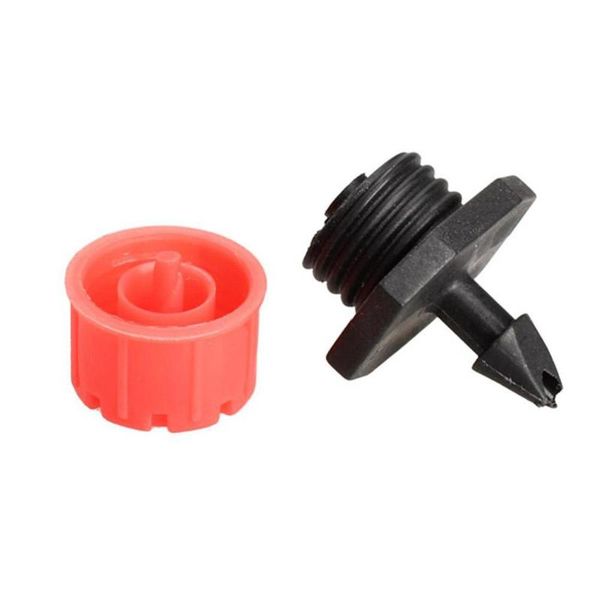watering equipments 1/4 inch hose sprinklers 8 spray hole micro dripper adjustable flow garden
watering equipments 1/4 inch hose sprinklers 8 spray hole micro dripper adjustable flow garden