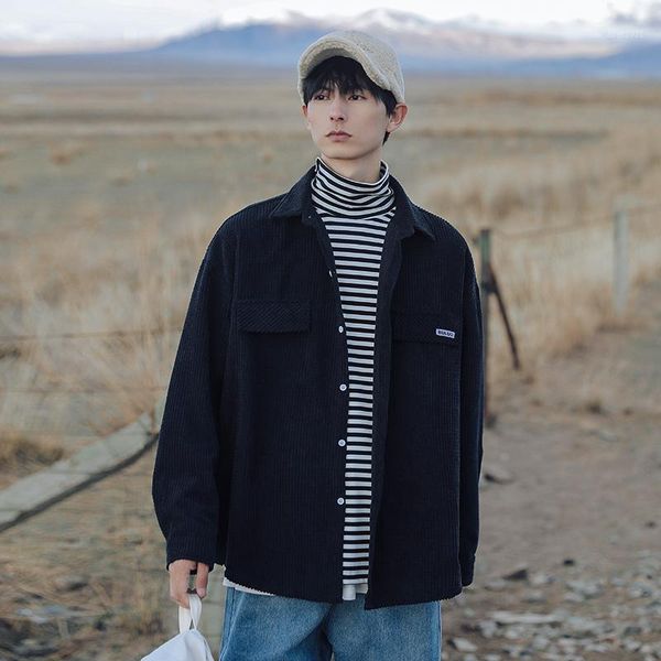men's casual shirts tfetters autumn men corn waffle plaid shirt solid loose long sleeve jacket clothing, White;black
men's casual shirts tfetters autumn men corn waffle plaid shirt solid loose long sleeve jacket clothing, White;black
